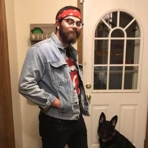 Meet your Posher, George